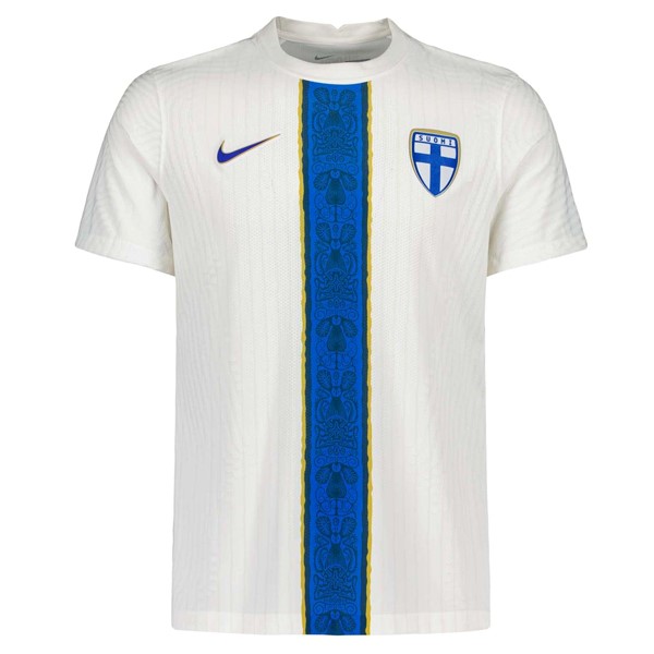 Tailandia Camiseta Finlandia Primera 2026 Tailandia Camiseta Finlandia Primera 2026
